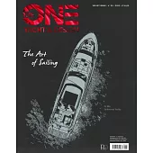 THE ONE YACHT & DESIGN 第35期
