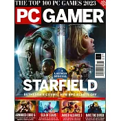 PC GAMER 美國版 11月號/2023