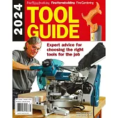 Fine WoodWorking 特刊 Tool Guide 冬季號/2024