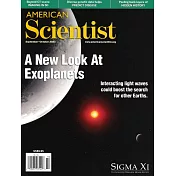 American Scientist 9-10月號/2023