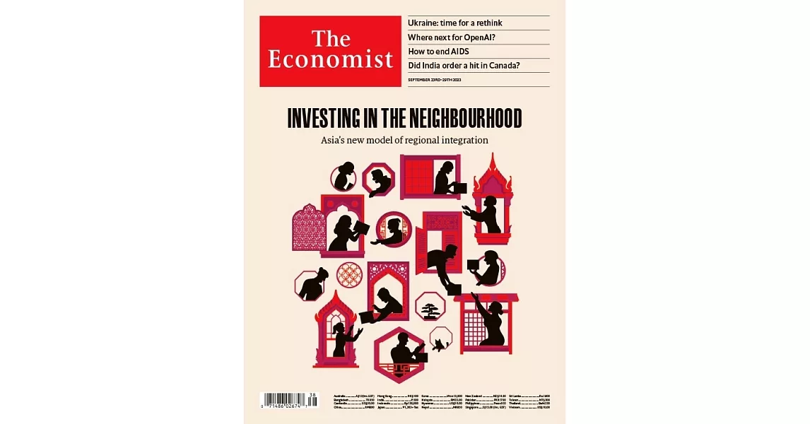 THE ECONOMIST 經濟學人雜誌 2023/9/23 第38期 | 拾書所