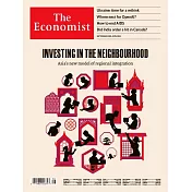 THE ECONOMIST 經濟學人雜誌 2023/9/23 第38期