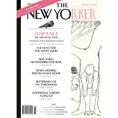 THE NEW YORKER 9月4日/2023