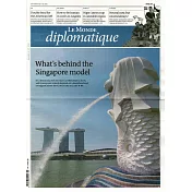 LE MONDE diplomatique 9月號/2023