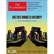 THE ECONOMIST 經濟學人雜誌 2023/10/7 第40期