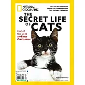 國家地理雜誌 特刊 THE SECRET LIFE OF CATS 2023