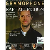 GRAMOPHONE 10月號/2023