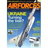 AirForces MONTHLY 10月號/2023