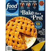 food network magazine 11月號/2023