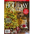 The cottage journal HOLIDAY HOME 2023