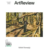 Art Review 10月號/2023