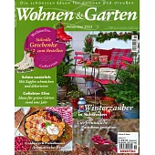 Wohnen & Garten 11月號/2023