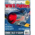 Flight Journal WWII Fighters 11-12月號/2023