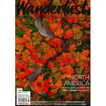 Wanderlust Travel Well 10-11月號/2023