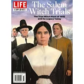 LIFE magazine： The Salem Witch Trials