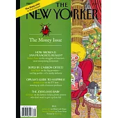 THE NEW YORKER 10月23日/2023