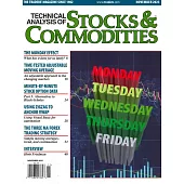 T.A. STOCKS & COMMODITIES 11月號/2023