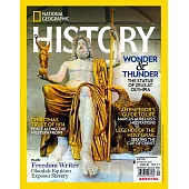 NATIONAL GEOGRAPHIC HISTORY 11-12月號/2023