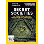 國家地理雜誌 特刊 SECRET SOCIETIES 2023