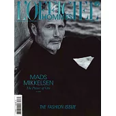 L’OFFICIEL HOMMES Paris 第76期