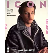 ICON magazine (IT) 第85期 (多封面隨機出)