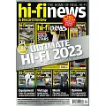 Hi-fi news Yearbook 2023