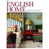 The ENGLISH HOME 11月號/2023