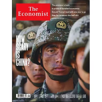 THE ECONOMIST 經濟學人雜誌 2023/11/11 第45期