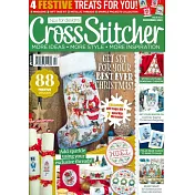 Cross Stitcher 英國版 12月號/2023
