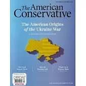 The American Conservative 11-12月號/2023