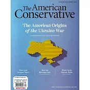 The American Conservative 11-12月號/2023