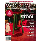 WOODCRAFT magazine 12-1月號/2023-2024