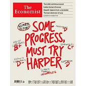 THE ECONOMIST 經濟學人雜誌 2023/11/25 第47期
