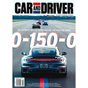 Car and Driver 12月號/2023