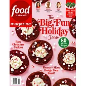 food network magazine 12-1月號/2023-2024