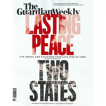 the guardian weekly 11月10日/2023