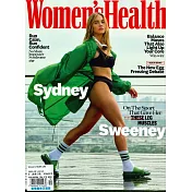 Women’s Health 美國版 12月號/2023
