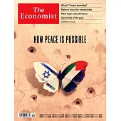 THE ECONOMIST 經濟學人雜誌 2023/12/09 第49期