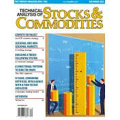 T.A. STOCKS & COMMODITIES 12月號/2023
