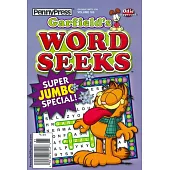 Garfield’s WORD SEEKS Vol.185