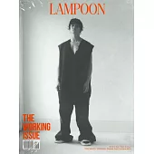 LAMPOON THE WORKING ISSUE (多封面隨機出)