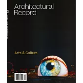 ARCHITECTURAL RECORD 12月號/2023