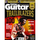 Total Guitar 12月號/2023