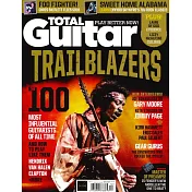 Total Guitar 12月號/2023
