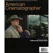 American Cinematographer 12月號/2023