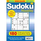 Sudoku Monthly 第226期