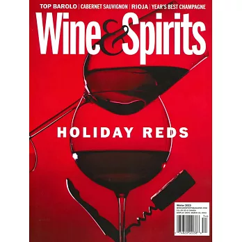 Wine & Spirits 冬季號/2023