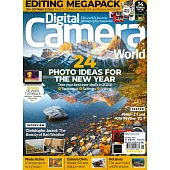 Digital Camera World 1月號/2024