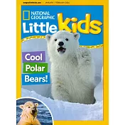 NATIONAL GEOGRAPHIC Little Kids 1-2月號/2024