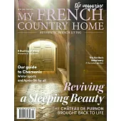 MY FRENCH COUNTRY HOME 1-2月號/2024